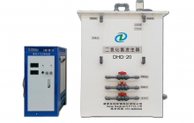 湖北電解法二氧化氯發生器反應原理