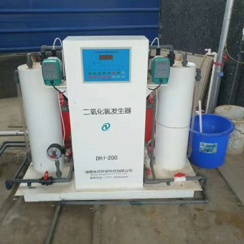 湖北湖南常德津市創奇食品廠污水處理工程順利完工