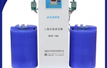 湖北二氧化氯發生器的應用范圍