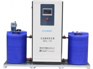 湖北次氯酸鈉發生器DHCL-100g