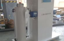 湖北二氧化氯發生器科應用領域